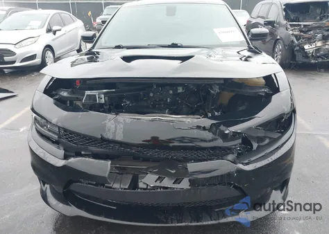2019 Dodge Charger Gt Rwd from USA, damaged, VIN 2C3CDXHG1KH684944